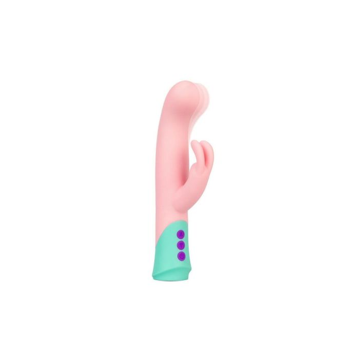 Vibrador Doble Estimulación Diversual Vibrador Doble Estimulación Diversual