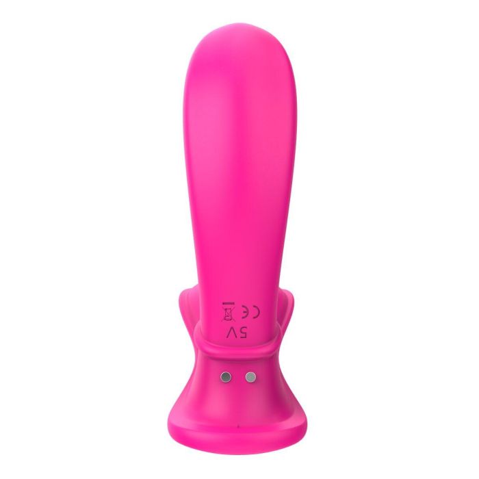Vibrador Punto G Dream Toys Essentials Rosa 1 Vibrador Punto G Dream Toys Essentials Rosa 1