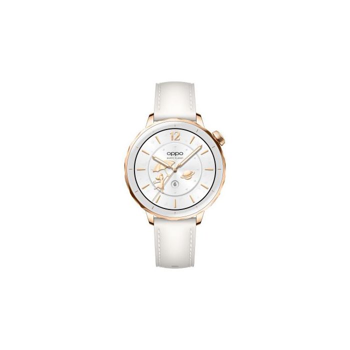 Oppo Watch X2 Mini 110030330024 Smartwatch 1.32" AMOLED Oro con GPS y Wifi