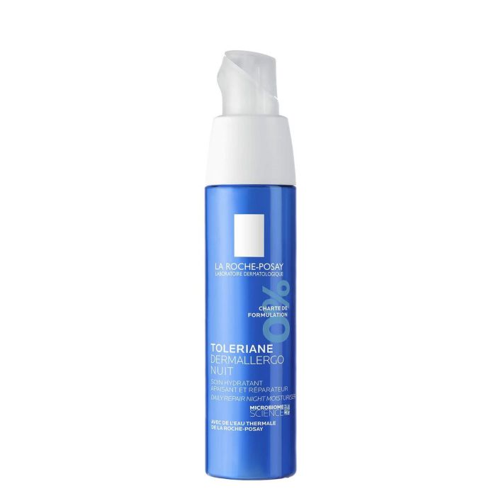 La Roche Posay Toleriane Dermallergo Noche 40 mL La Roche Posay Toleriane Dermallergo Noche 40 mL