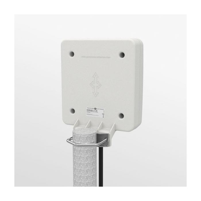 Panorama Antennas WMM8GG-7-38 Antena Celular/LTE 2x2 (698-960/1710-3800MHz), 9 dBi, Direccional, IP65, Cable 5m SMA-M 3