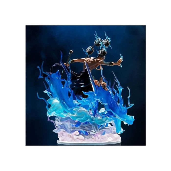 Enel Sixty Million Volt Lightning Dragon 4 Enel Sixty Million Volt Lightning Dragon 4