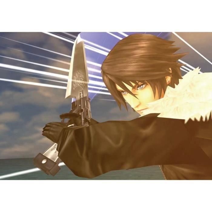 Square Enix FINAL FANTASY VII y FINAL FANTASY VIII Remastered Juego de Acción RPG para Nintendo Switch 4