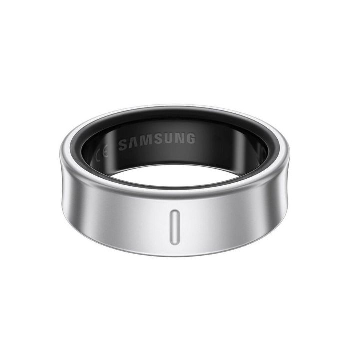 Anillo inteligente Samsung ET-YQ510 Plateado 23 mah 3