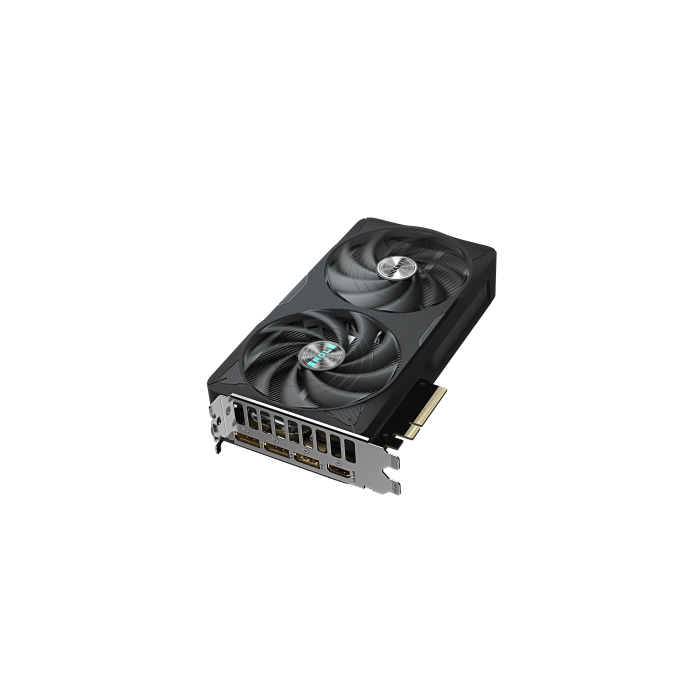 GIGABYTE GeForce RTX 5060 Ti EAGLE OC 16G Tarjeta Gráfica – 16 GB GDDR7, 128 bits, PCI-E 5.0, 2617 MHz Frecuencia del núcleo, 3 x DisplayPort, 1 x HDMI, GV-N506TEAGLE OC-16GD 3 GIGABYTE GeForce RTX 5060 Ti EAGLE OC 16G Tarjeta Gráfica – 16 GB GDDR7, 128 bits, PCI-E 5.0, 2617 MHz Frecuencia del núcleo, 3 x DisplayPort, 1 x HDMI, GV-N506TEAGLE OC-16GD 3