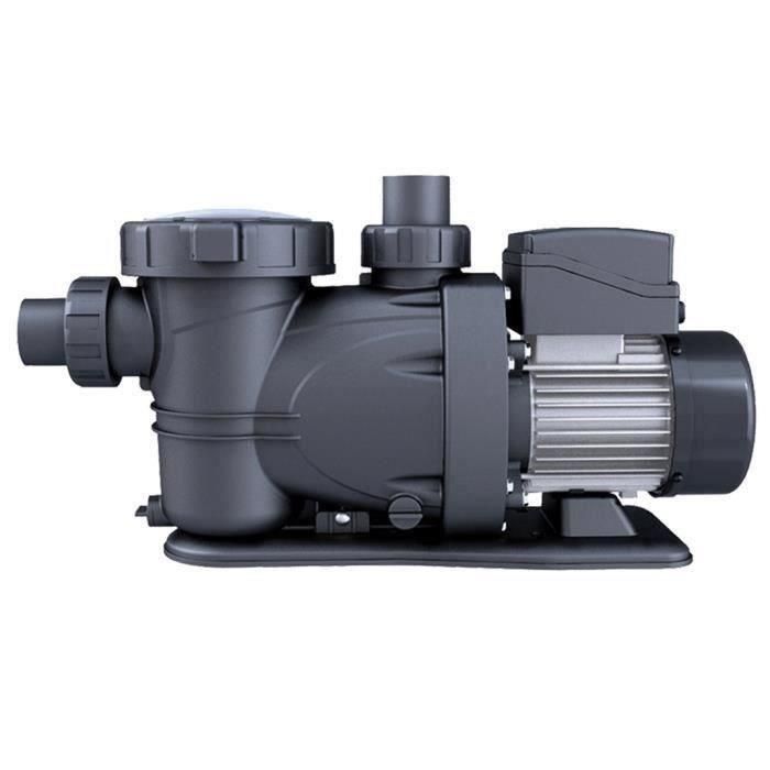 Bomba centrífuga autoaspirante - GRE - PP202 - 2 HP - Prefiltro incorporado con tapa transparente Bomba centrífuga autoaspirante - GRE - PP202 - 2 HP - Prefiltro incorporado con tapa transparente