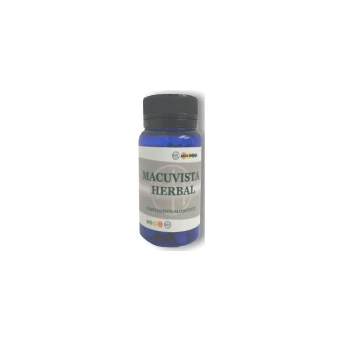 Macuvista Herbal 60Cap. Macuvista Herbal 60Cap.