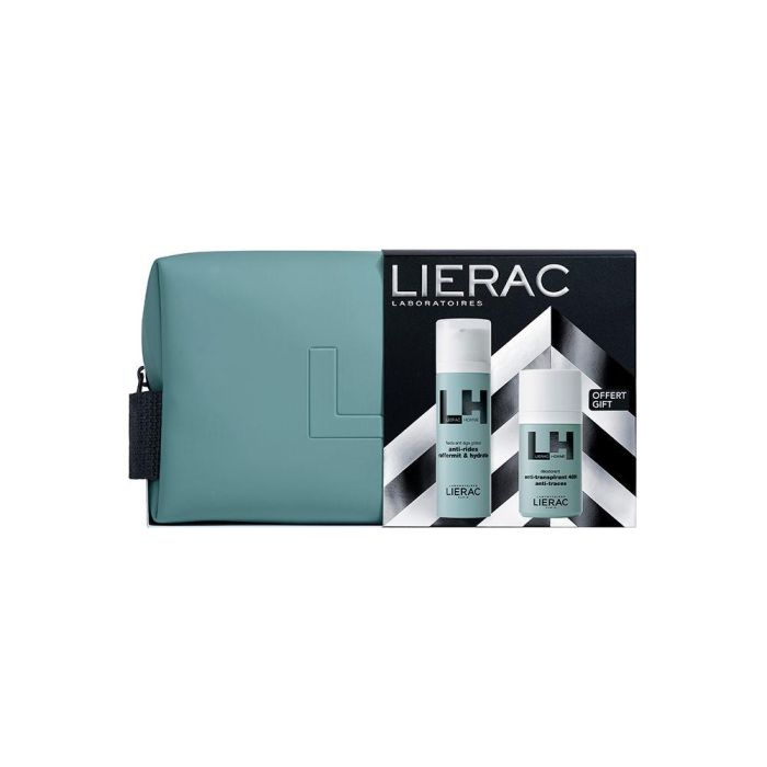 Lierac FLUIDO ANTIEDAD GLOBAL ESTUCHE 3 pz Set cosmética facial 1