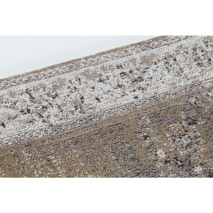 DKD Home Decor Alfombra de Pasillo Árabe Kerman Marrón Algodón Chenilla 2200 gsm 240x60 cm 2 DKD Home Decor Alfombra de Pasillo Árabe Kerman Marrón Algodón Chenilla 2200 gsm 240x60 cm 2