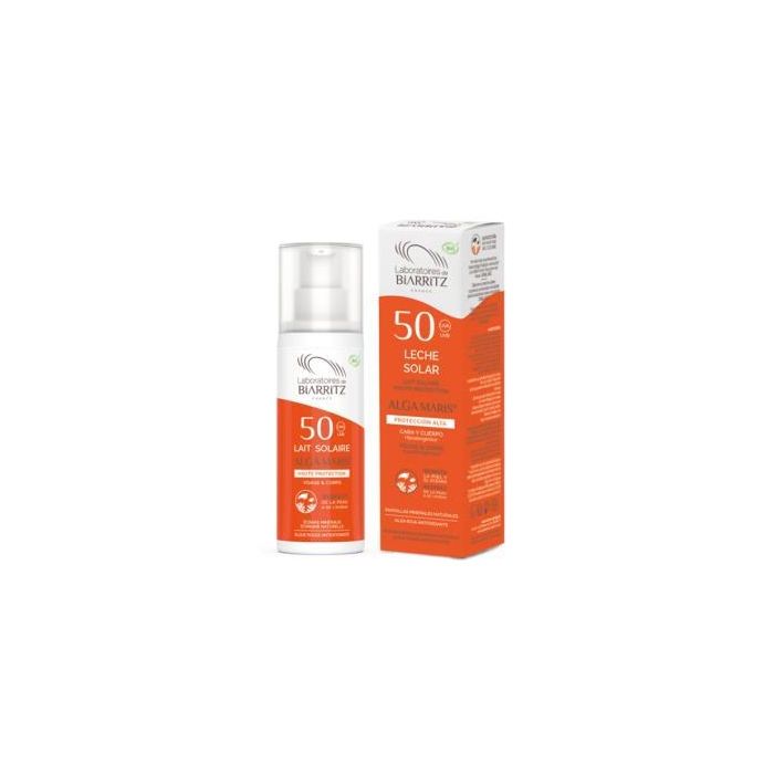 Leche Solar Spf50 100Ml. Leche Solar Spf50 100Ml.