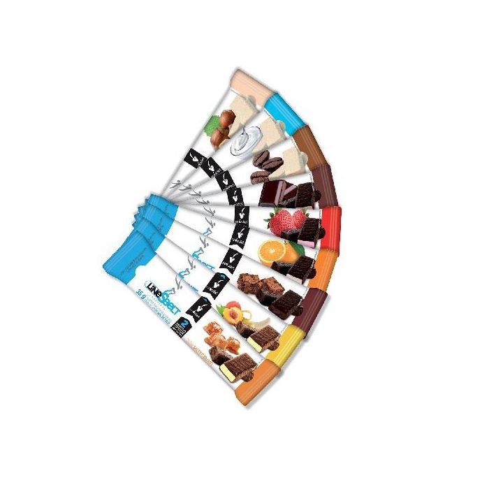 Linesbelt Barrita Chocolate
