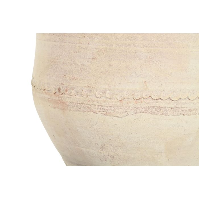 Anfora Mediterraneo DKD Home Decor Crudo 52 x 60 x 52 cm 1 Anfora Mediterraneo DKD Home Decor Crudo 52 x 60 x 52 cm 1