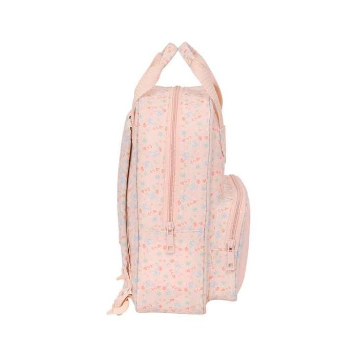 Mochila infantil recic y repelente agua sophie la girafe joy 20x28x8 cm 2 Mochila infantil recic y repelente agua sophie la girafe joy 20x28x8 cm 2