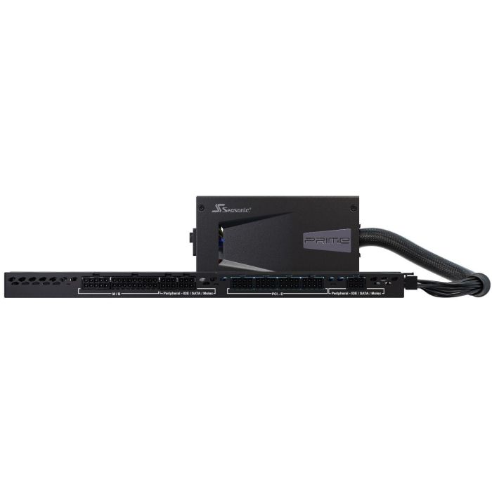 750W Seasonic Connect | 80+ Gold 7