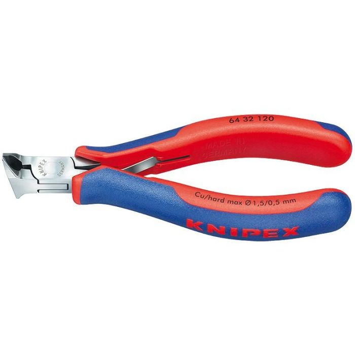 Knipex Elektronik-Schrägschneider