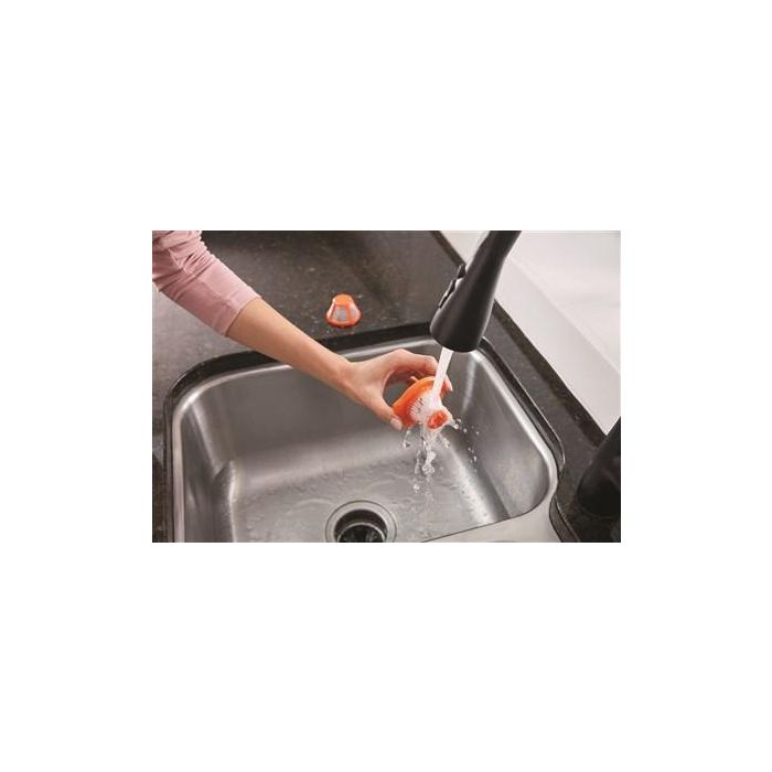 Black+Decker HLVC-315J11 Recogetodo Pelícano 12V con Boquilla Retráctil y Batería de Litio 19