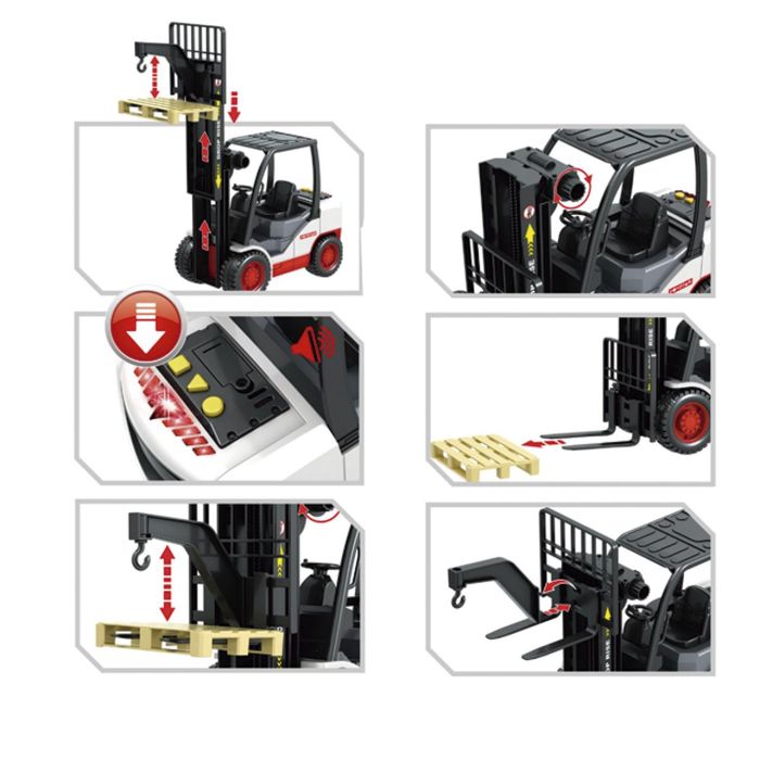 Tachan Toro Mecánico 1:12 con Luz y Sonido para Niños 4 Tachan Toro Mecánico 1:12 con Luz y Sonido para Niños 4