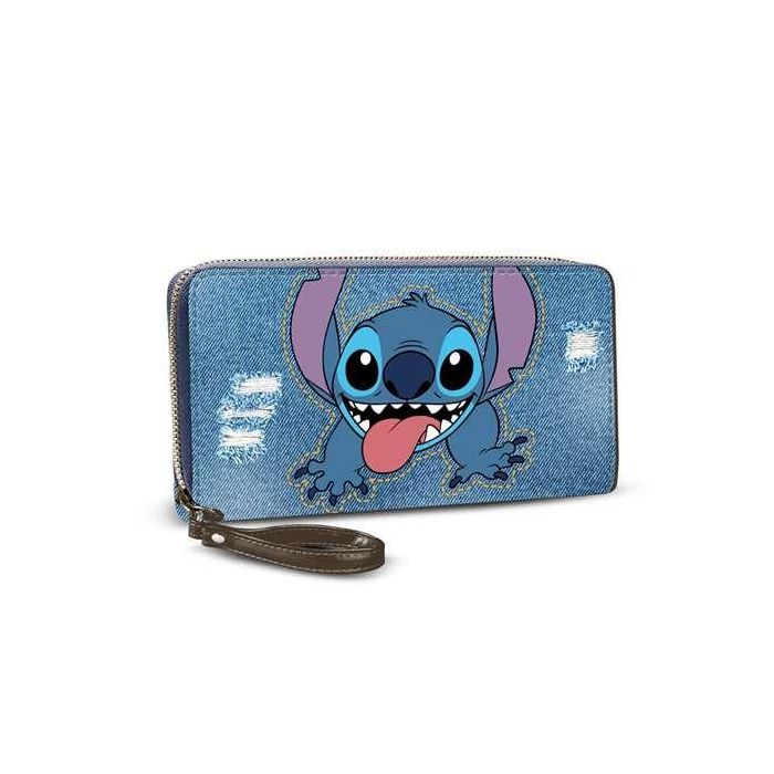 Karactermania Billetero Essential Lilo y Stitch 19 x2 x10 cm Azul PVC 0 Karactermania Billetero Essential Lilo y Stitch 19 x2 x10 cm Azul PVC 0