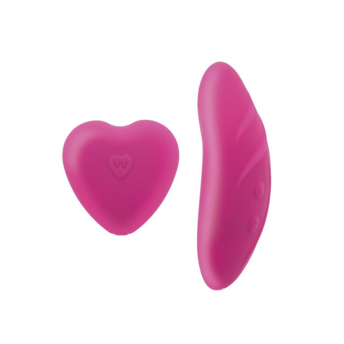 Vibrador S Pleasures Rosa 1