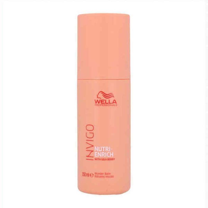 Wella Professionals Invigo Nutri-Enrich Bálsamo Wonder Nutrición Profunda Cabellos Secos-Dañados Wella Professionals Invigo Nutri-Enrich Bálsamo Wonder Nutrición Profunda Cabellos Secos-Dañados