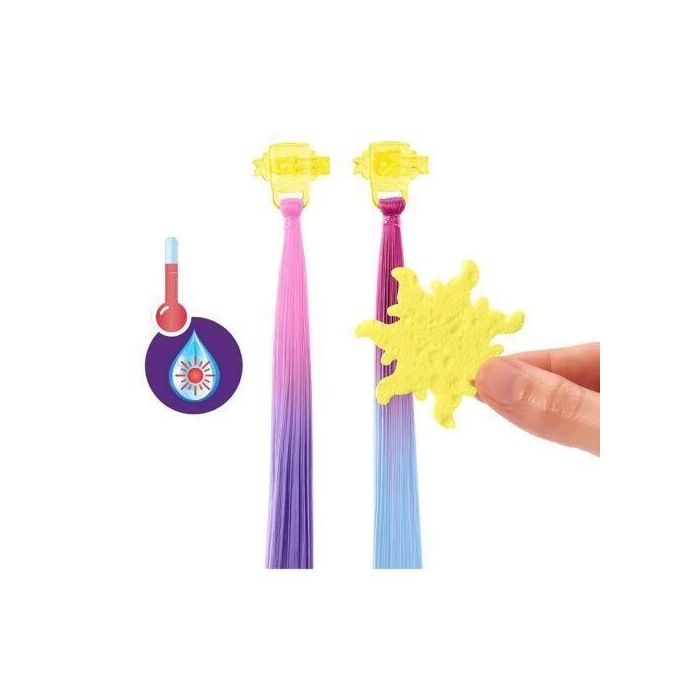 Princesa de Disney - Rapunzel Fabulous Hair - Mannequins Dolls - 3 años y + + 3 Princesa de Disney - Rapunzel Fabulous Hair - Mannequins Dolls - 3 años y + + 3