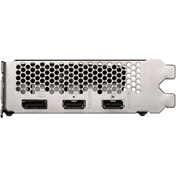 MSI VENTUS GeForce RTX 3050 2X E 6G OC Tarjeta Gráfica NVIDIA 6GB GDDR6 PCIe x8 4.0 912-V812-056 4