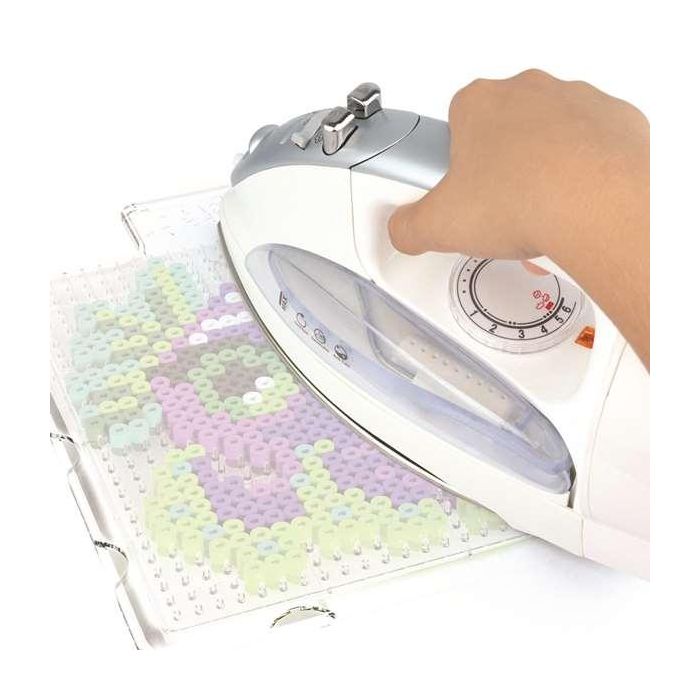 Juego de cuentas para planchar 4 Juego de cuentas para planchar 4