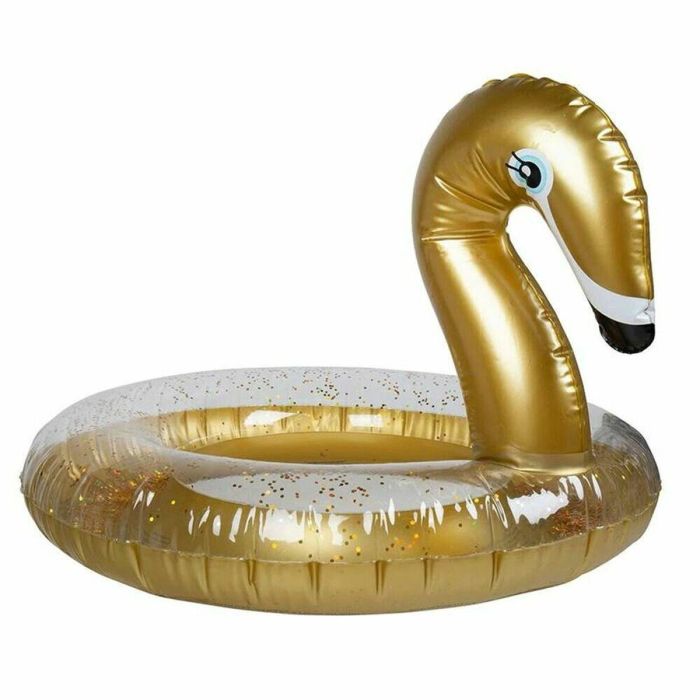Flotador Hinchable Swim Essentials Swan Glitter Flotador Hinchable Swim Essentials Swan Glitter