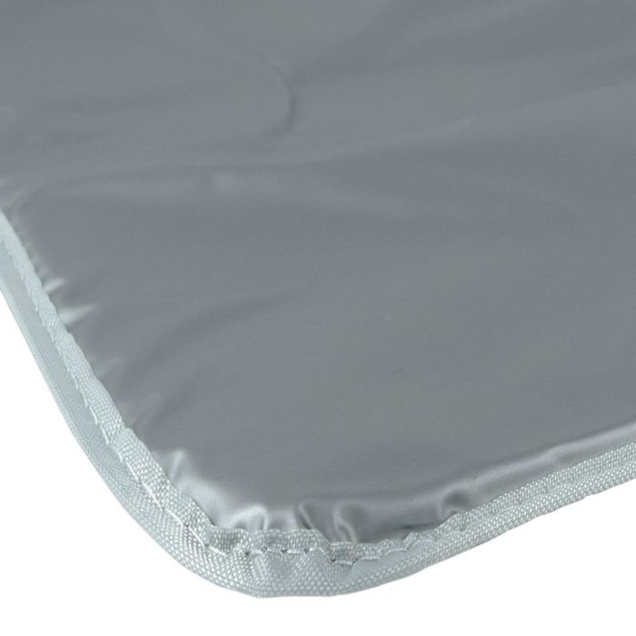 Tom et Zoe Cambiador Bebé Portátil Plegable Impermeable Suave Viaje 68,5x35,5 cm 4