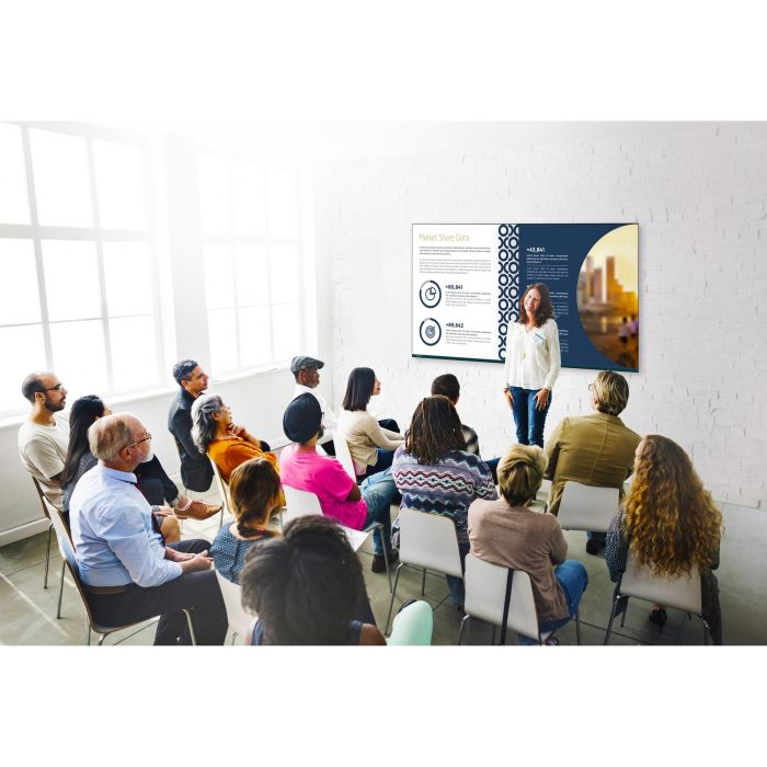AVOCOR K Serie AVK-6510 165cm 65''/3840x2160/HDMI/USB/USB-C 5