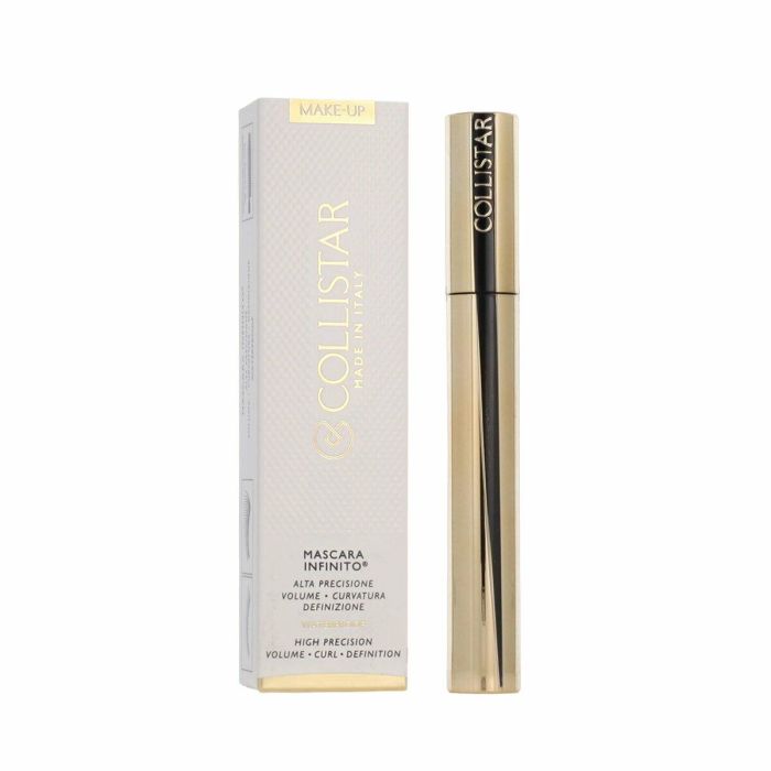 Máscara de Pestañas Collistar Mascara 11 ml 2