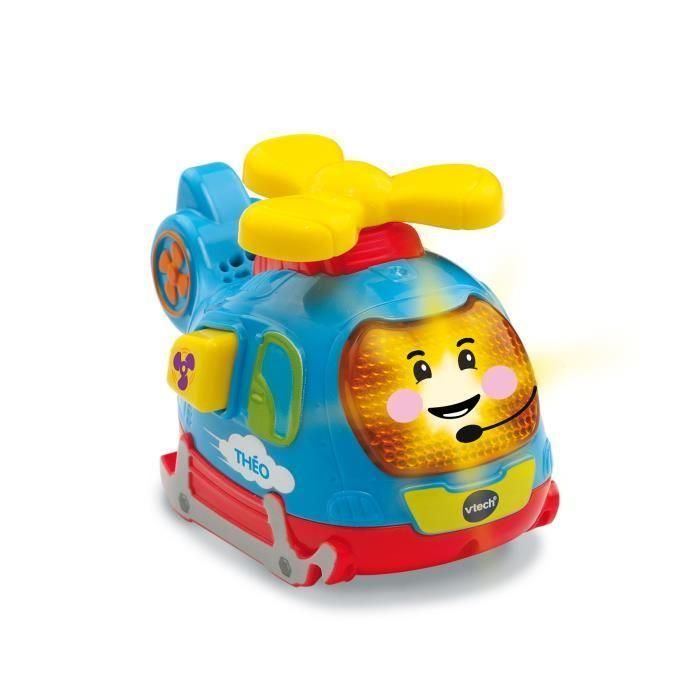 VTECH - Tut Tut Bolides - Surtido de vehículos sorpresa 2 VTECH - Tut Tut Bolides - Surtido de vehículos sorpresa 2