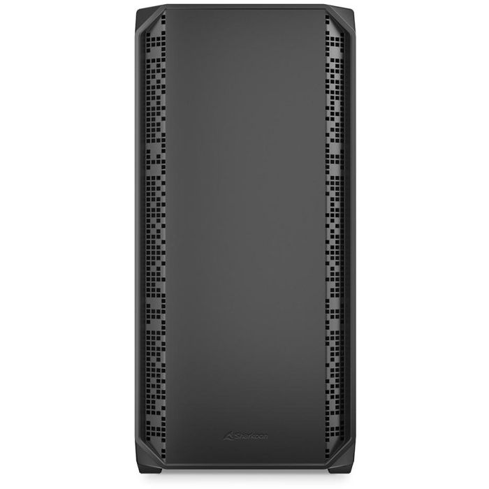 Sharkoon AK2 RGB ATX 1xCristal Templado Negro 1