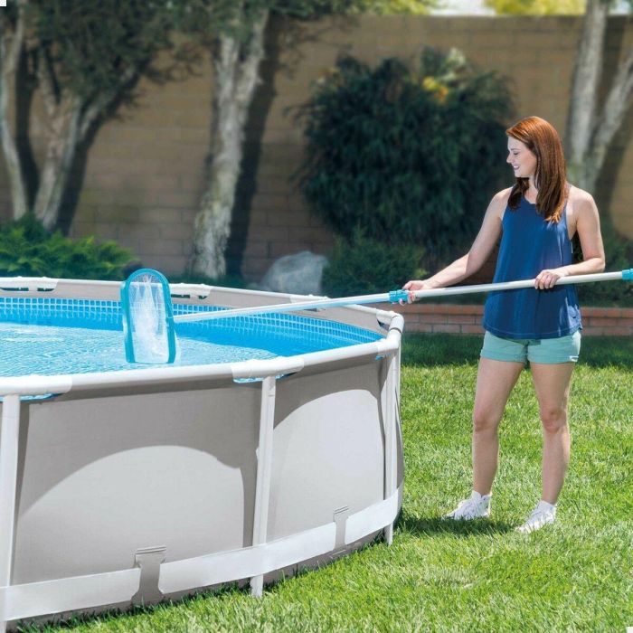 Recoge Hojas Para Piscinas Intex 44 x 3 x 29,5 cm (12 Unidades) 2 Recoge Hojas Para Piscinas Intex 44 x 3 x 29,5 cm (12 Unidades) 2