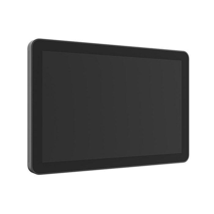 Logitech 10.1", IPS LCD, 1280 x 800, 400 nits, 1000:1, VESA, RJ-45, WiFi 802.11a/b/g/n/ac, Bluetooth 5.0, PoE, 246.2 x 28.5 x 165 mm, 700 g, Graphite Logitech 10.1", IPS LCD, 1280 x 800, 400 nits, 1000:1, VESA, RJ-45, WiFi 802.11a/b/g/n/ac, Bluetooth 5.0, PoE, 246.2 x 28.5 x 165 mm, 700 g, Graphite