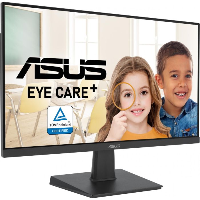 ASUS VA27EHF Eye Care Monitor IPS 27" Full HD 100Hz 1ms HDMI Flicker-free Low Blue Light 1 ASUS VA27EHF Eye Care Monitor IPS 27" Full HD 100Hz 1ms HDMI Flicker-free Low Blue Light 1