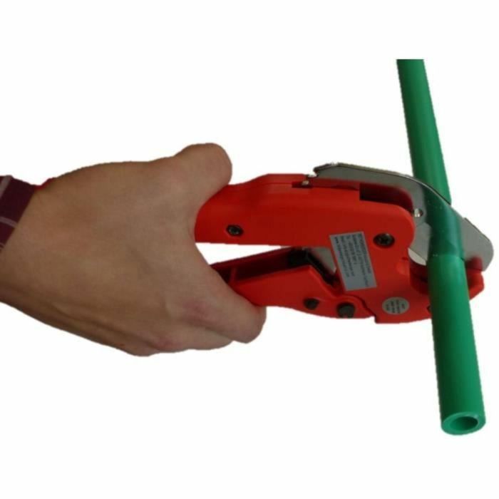 Rothenberger Cortatubos de Plástico Hoja en V 42 mm AUC4004625360125 2 Rothenberger Cortatubos de Plástico Hoja en V 42 mm AUC4004625360125 2