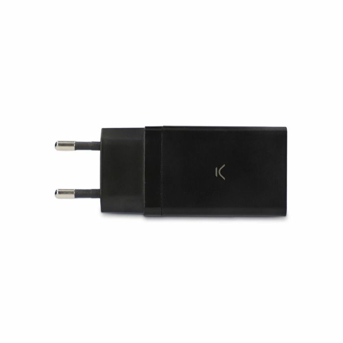 Cargador de Pared KSIX 67 W Negro 10 Cargador de Pared KSIX 67 W Negro 10