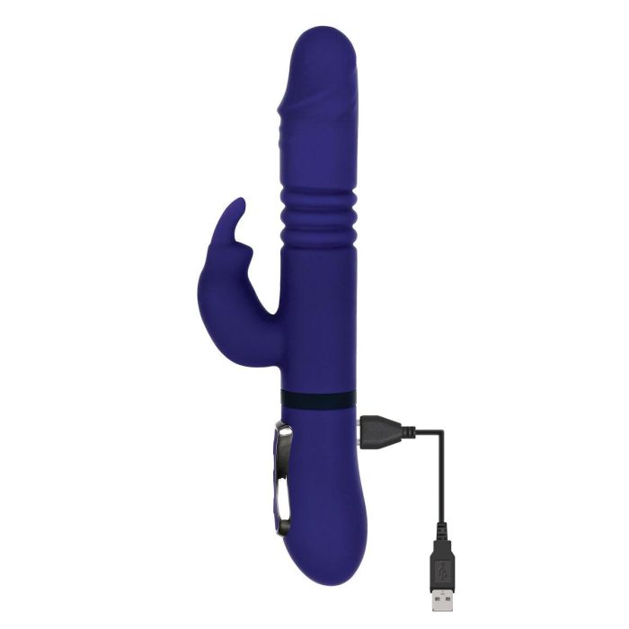 Vibrador Punto G Gender X Morado 6 Vibrador Punto G Gender X Morado 6