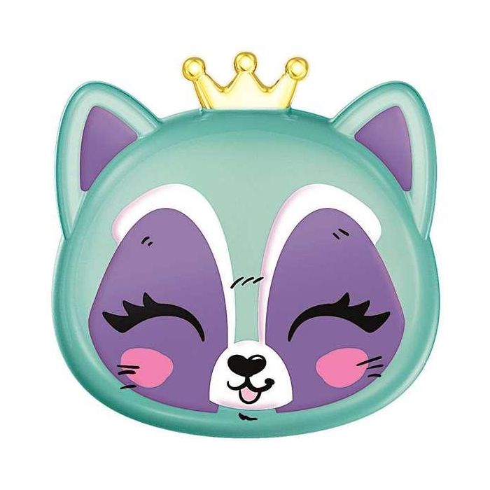 Clementoni Lovely Eyeshadow - Raccoon Edad Mínima Recomendada: 6 años 1 Clementoni Lovely Eyeshadow - Raccoon Edad Mínima Recomendada: 6 años 1