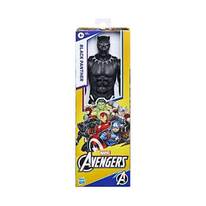 Hasbro Figura de Acción Titan Hero Series Iron Man E7873 Avengers