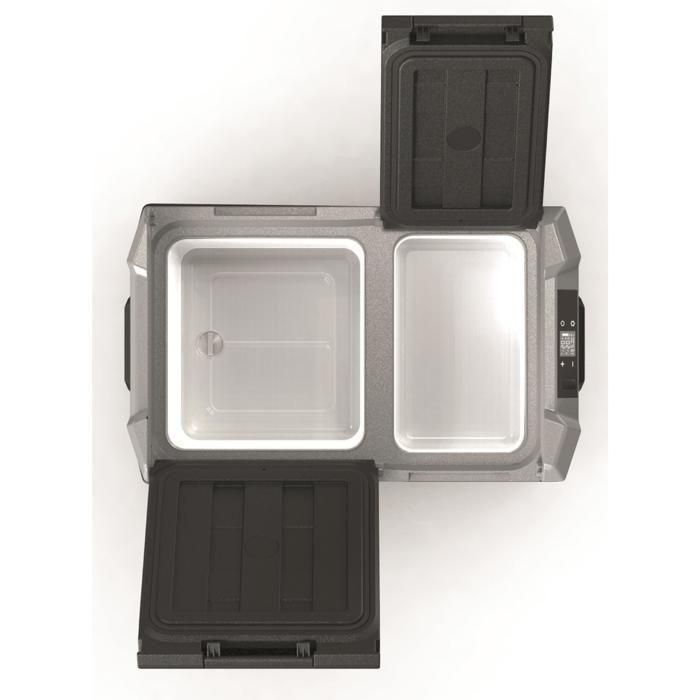 EZA EZA1740776929593 Nevera portátil Blizz-E Dual 31,3L, doble zona de -20°C a +20°C, Bluetooth 4 EZA EZA1740776929593 Nevera portátil Blizz-E Dual 31,3L, doble zona de -20°C a +20°C, Bluetooth 4