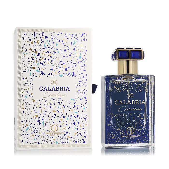 Perfume Mujer Calabria Celurean EDP 50 ml 1