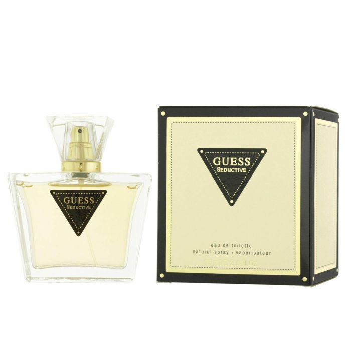 Perfume Mujer Guess Seductive EDT 75 ml Perfume Mujer Guess Seductive EDT 75 ml