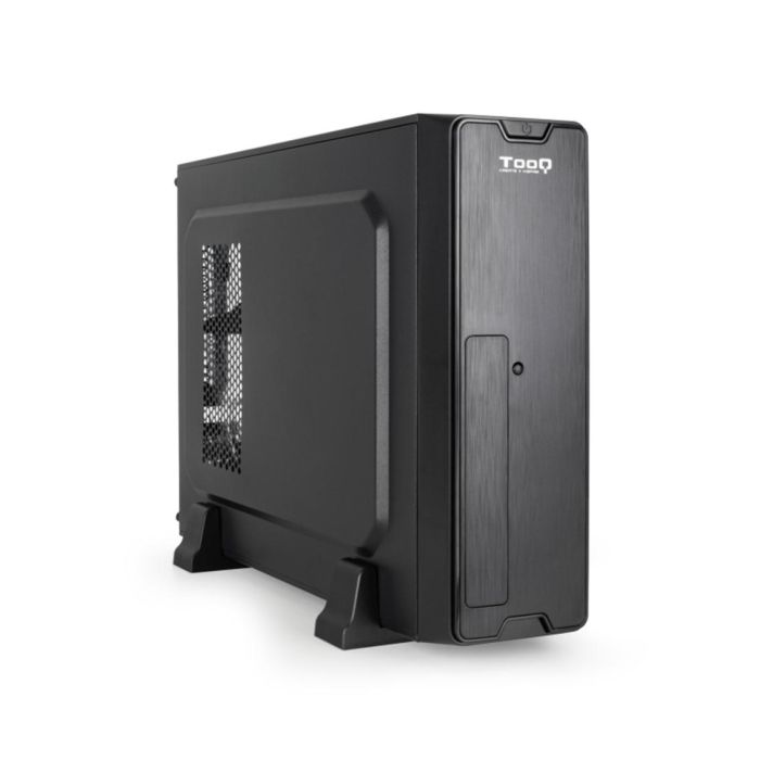 TOOQ CAJA SLIM MATX TQC-3007U3CD 500W LECTOR TARJETAS TOOQ CAJA SLIM MATX TQC-3007U3CD 500W LECTOR TARJETAS