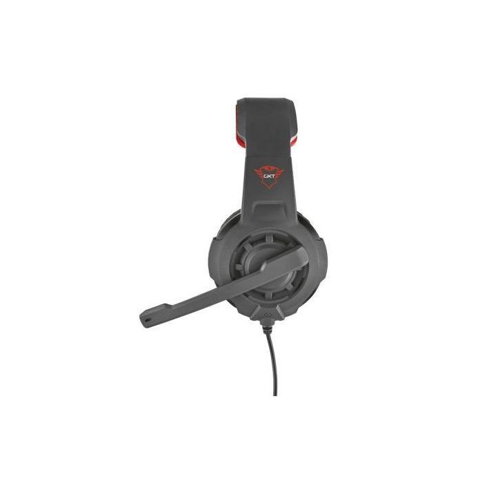 Pack Gaming Trust Gaming GXT 784/ Auriculares con Micrófono + Ratón Óptico 3 Pack Gaming Trust Gaming GXT 784/ Auriculares con Micrófono + Ratón Óptico 3