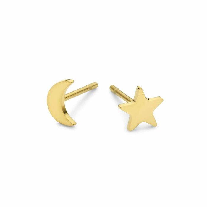 Pendientes Mujer CO88 Collection 8CE-70322 Dorado 1 Pendientes Mujer CO88 Collection 8CE-70322 Dorado 1