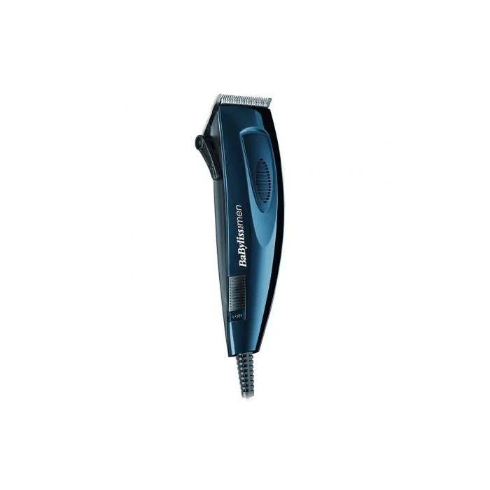 Babyliss Cortapelos E695E con Cable y 12 Accesorios