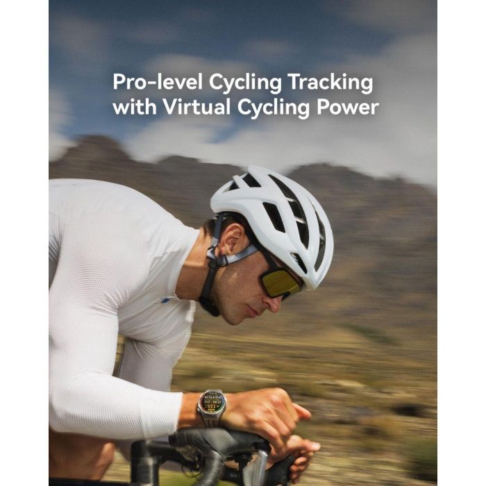 Smartwatch Huawei Watch GT 6 Pro 46mm Atum-B29F Negro 1,47" 46 mm