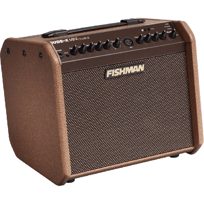 Amplificador Acústico Loudbox Mini Charge 60W - Bluetooth® 3 Amplificador Acústico Loudbox Mini Charge 60W - Bluetooth® 3